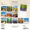 Pathways | 2026 12 x 24 Inch (Hanging) Monthly Square Wall Calendar | Plastic-Free